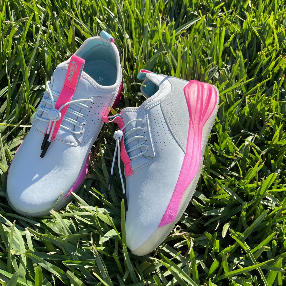 CLOVE Nurse shoes unisex size women 8 NEW Classic - Electron rose - Picture 8 of 16